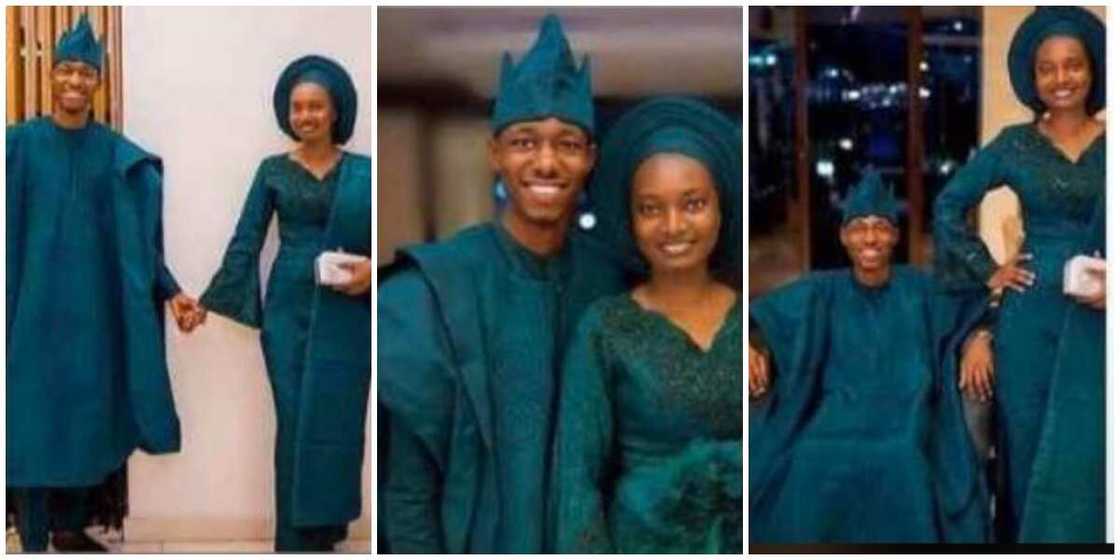 Photos of Beautiful Bride who Got Married Without Any Make-up Tear Nigerians apart on Social Media Photos of Beautiful Bride who Got Married Without Any Make-up Tear Nigerians apart on Social Media