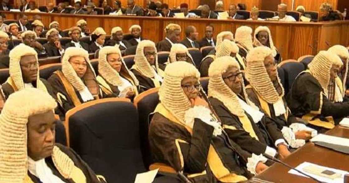 Judiciary/Labour Party/PDP/Peter Obi/Atiku Abubakar Judiciary/Labour Party/PDP/Peter Obi/Atiku Abubakar