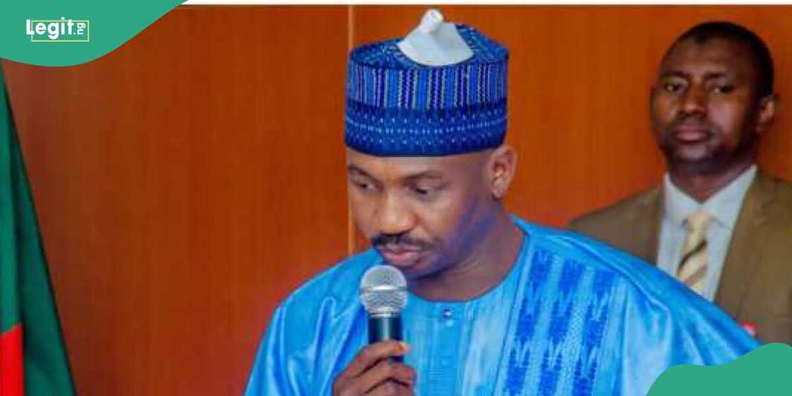 Sokoto Governor Ahmed Aliyu Announces N450,000 as Sallah Gift for Pilgrims Sokoto Governor Ahmed Aliyu Announces N450,000 as Sallah Gift for Pilgrims