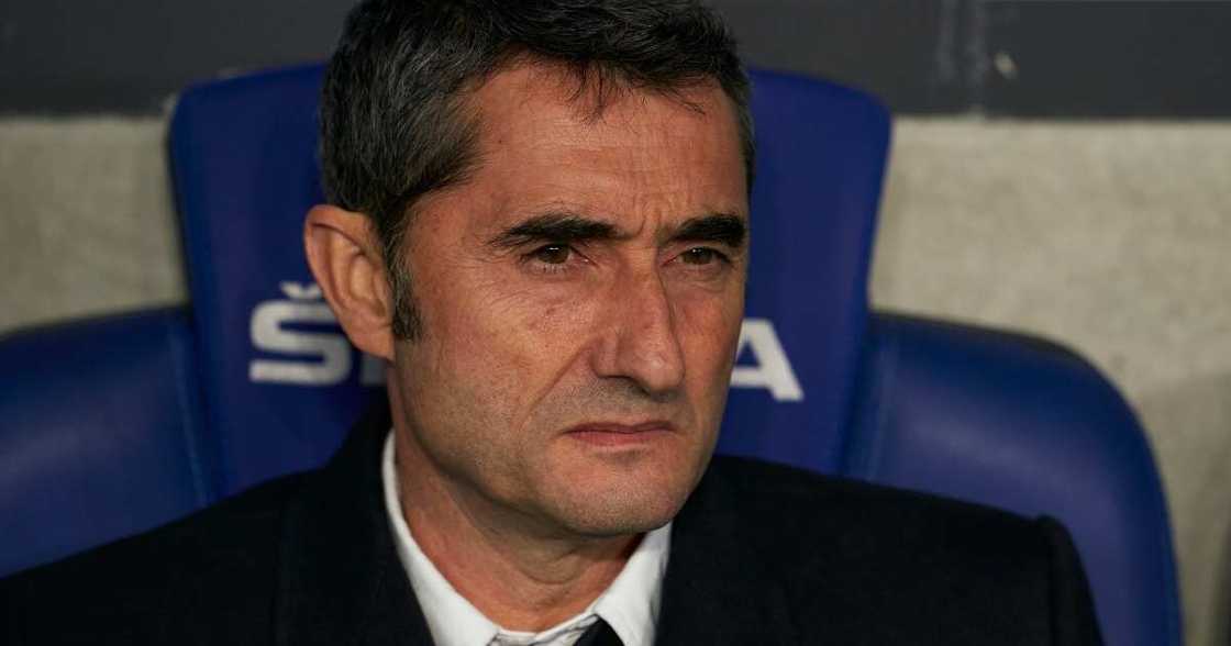 Ernesto Valverde Ernesto Valverde