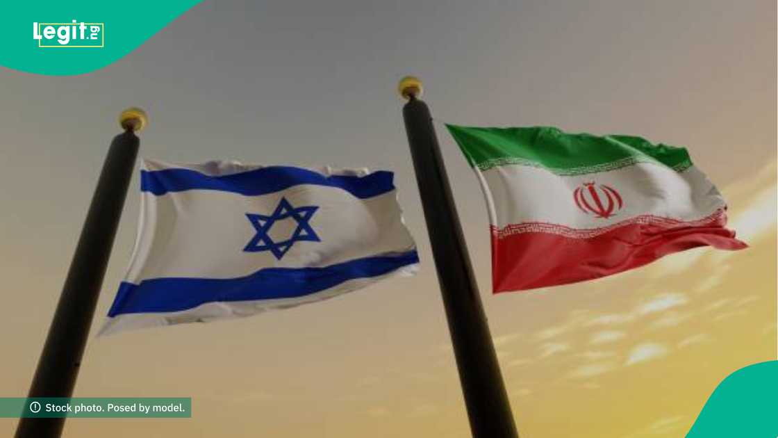 Man breaks silence about the ongoing war between US, Iran and Israel. Man breaks silence about the ongoing war between US, Iran and Israel.