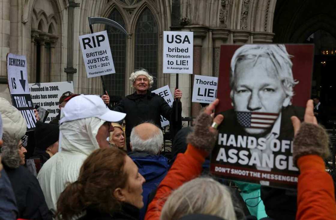 Washington indicted the WikiLeaks founder over its publication of hundreds of thousands of secret military and diplomatic files Washington indicted the WikiLeaks founder over its publication of hundreds of thousands of secret military and diplomatic files