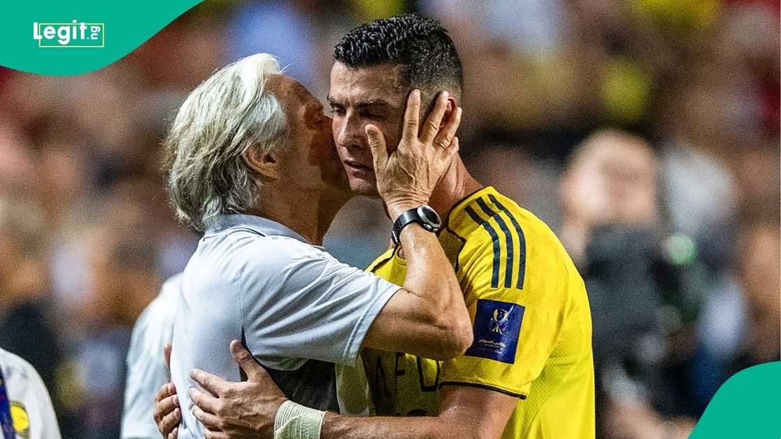 Al Nassr, Jorge Jesus, Portugal, Cristiano Ronaldo, Football, Saudi Arabia.