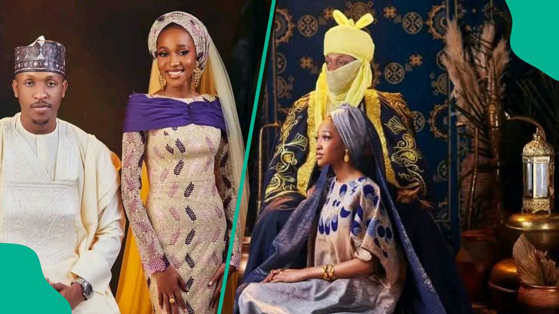 Jikar Buhari za ta yi aure Jikar Buhari za ta yi aure