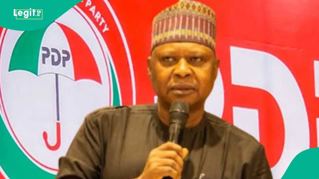 Coalition: We’ll consider all options for 2027 – PDP chairman Coalition: We’ll consider all options for 2027 – PDP chairman