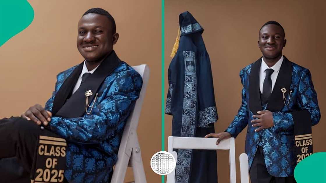 LASU graduate shares final CGPA after recording 5.00 GPA in final semester LASU graduate shares final CGPA after recording 5.00 GPA in final semester