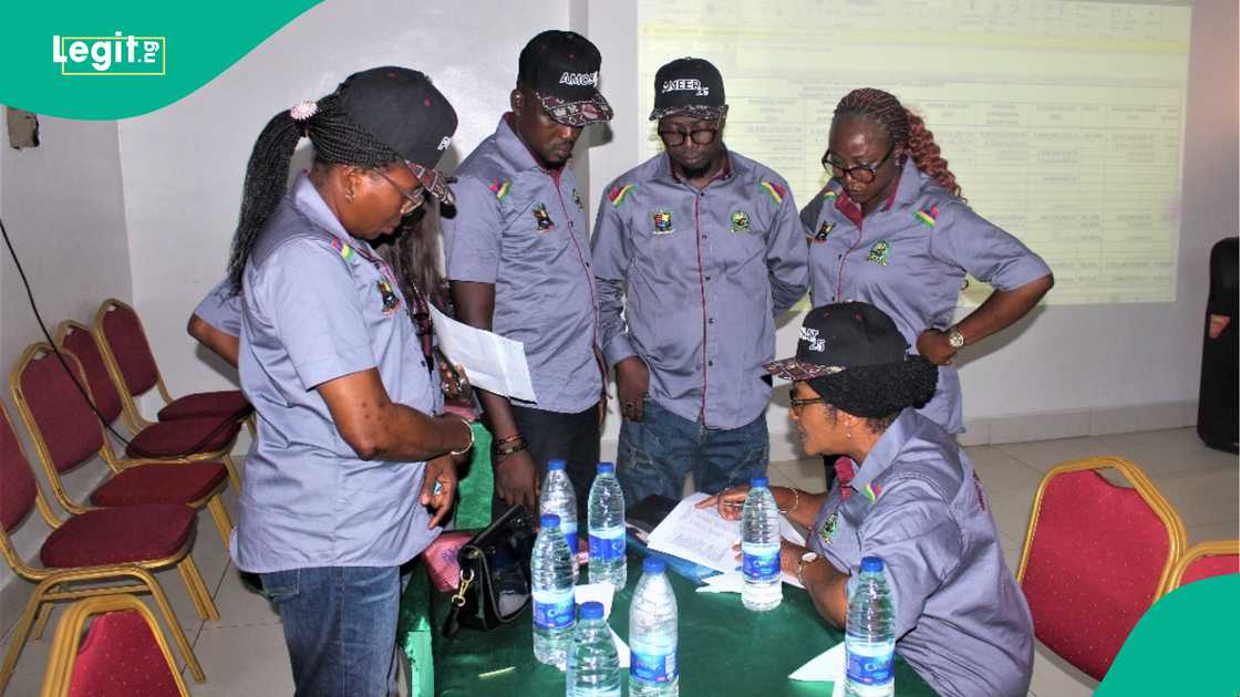 Majalisar karamar hukumar Coker-Aguda da ke Legas ta ce za ta gaggauta amincewa da kasafin 2026. Majalisar karamar hukumar Coker-Aguda da ke Legas ta ce za ta gaggauta amincewa da kasafin 2026.