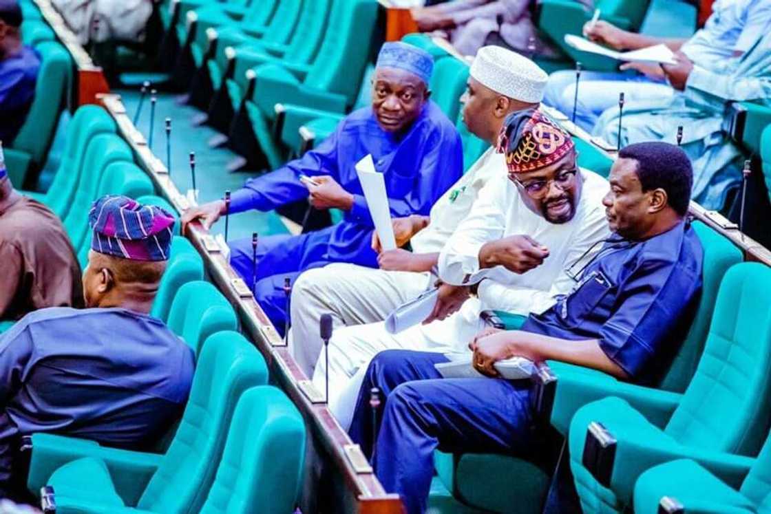 House of Reps