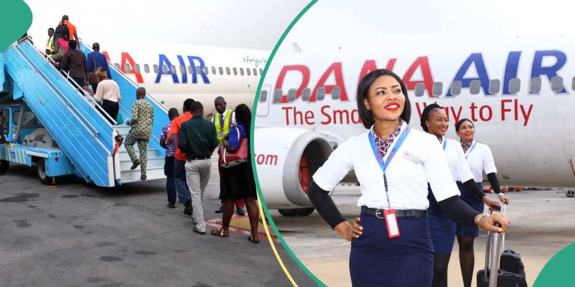 Dana Air employees job Dana Air employees job