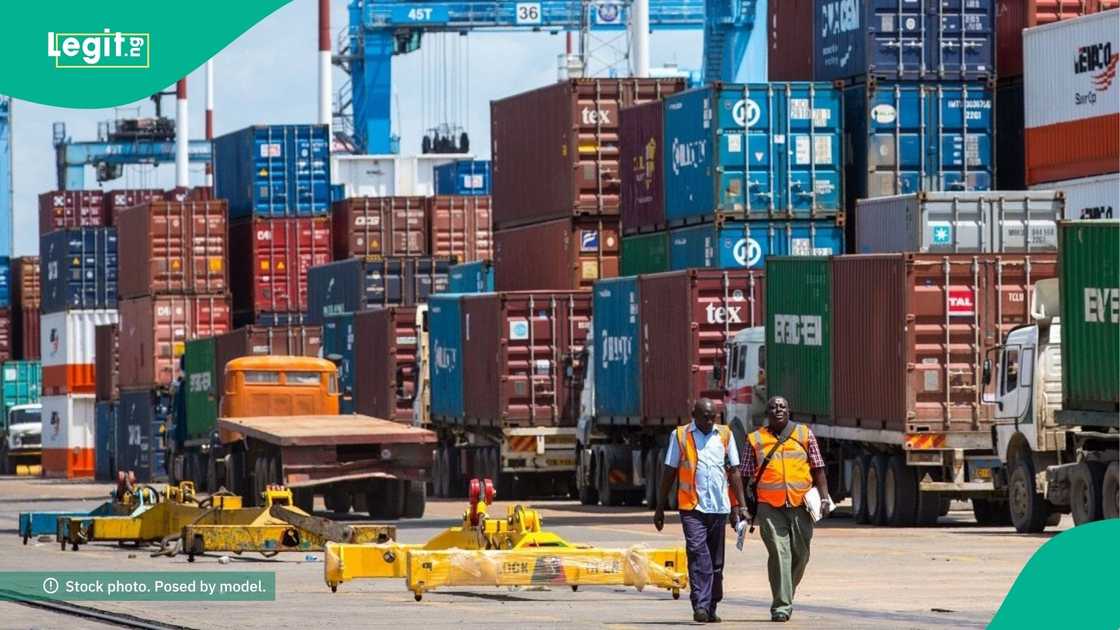 Cost of transporting containers from Apapa port slashed Cost of transporting containers from Apapa port slashed