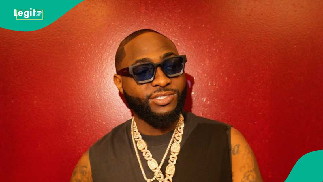Davido's Chioma shares her 2025 recap, fans reacts Davido's Chioma shares her 2025 recap, fans reacts