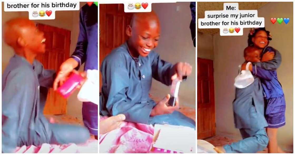 Sister gifts brother cell phone, cell phone, smartphone, birthday, Nigerian lady gifts brother cell phone Sister gifts brother cell phone, cell phone, smartphone, birthday, Nigerian lady gifts brother cell phone