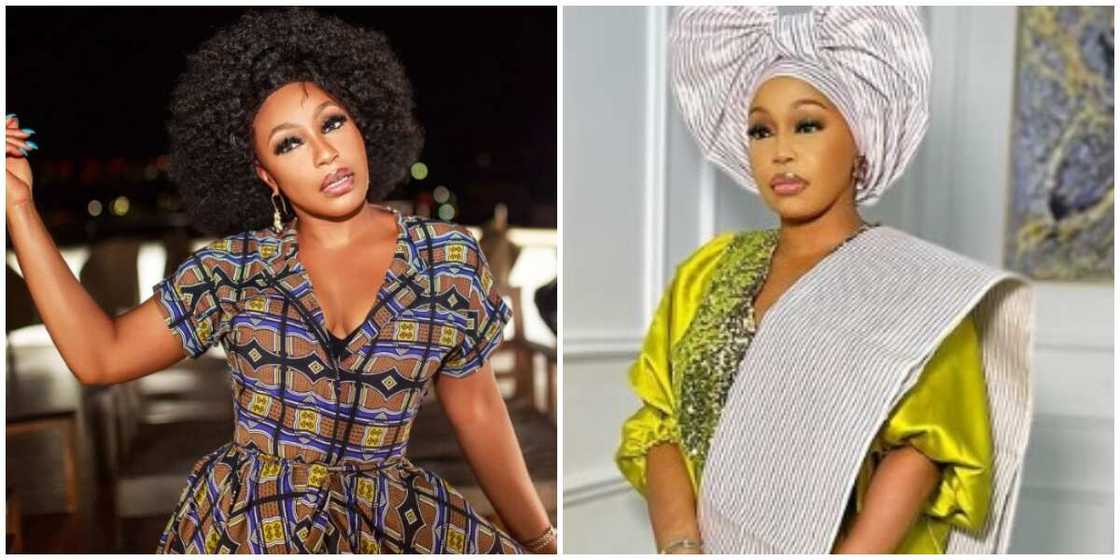 Photos of Rita Dominic / Nollywood actress