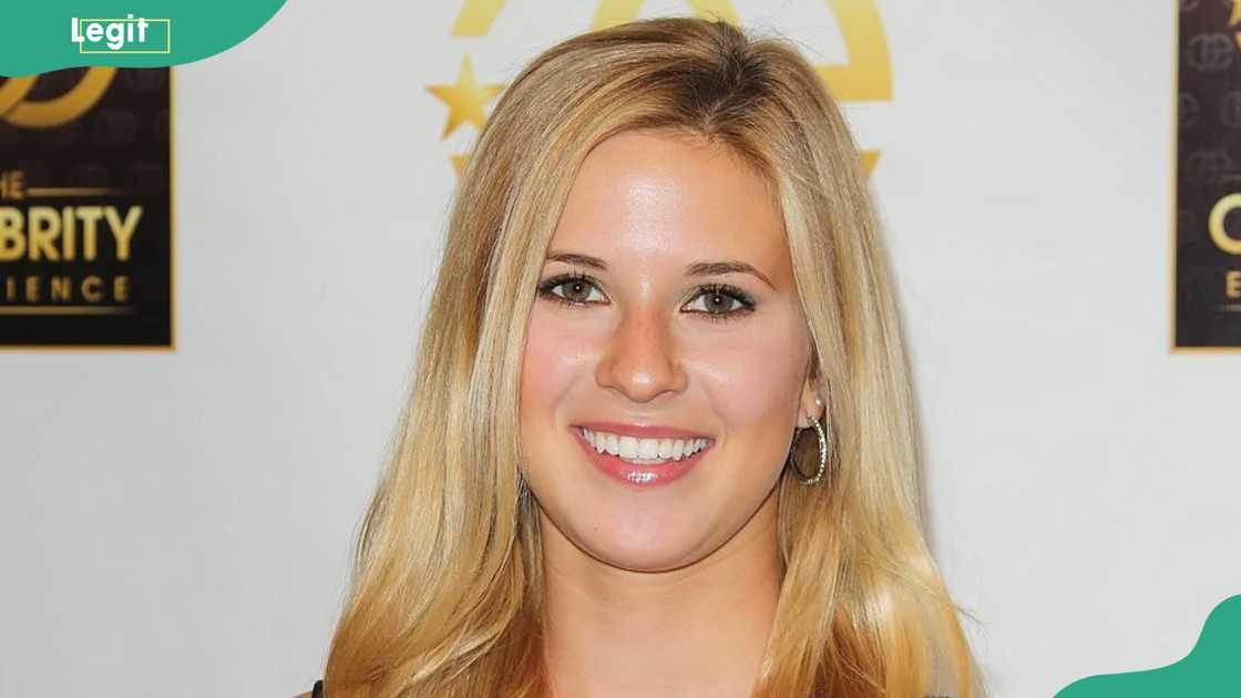 Caroline Sunshine at Universal Studios Hollywood Caroline Sunshine at Universal Studios Hollywood