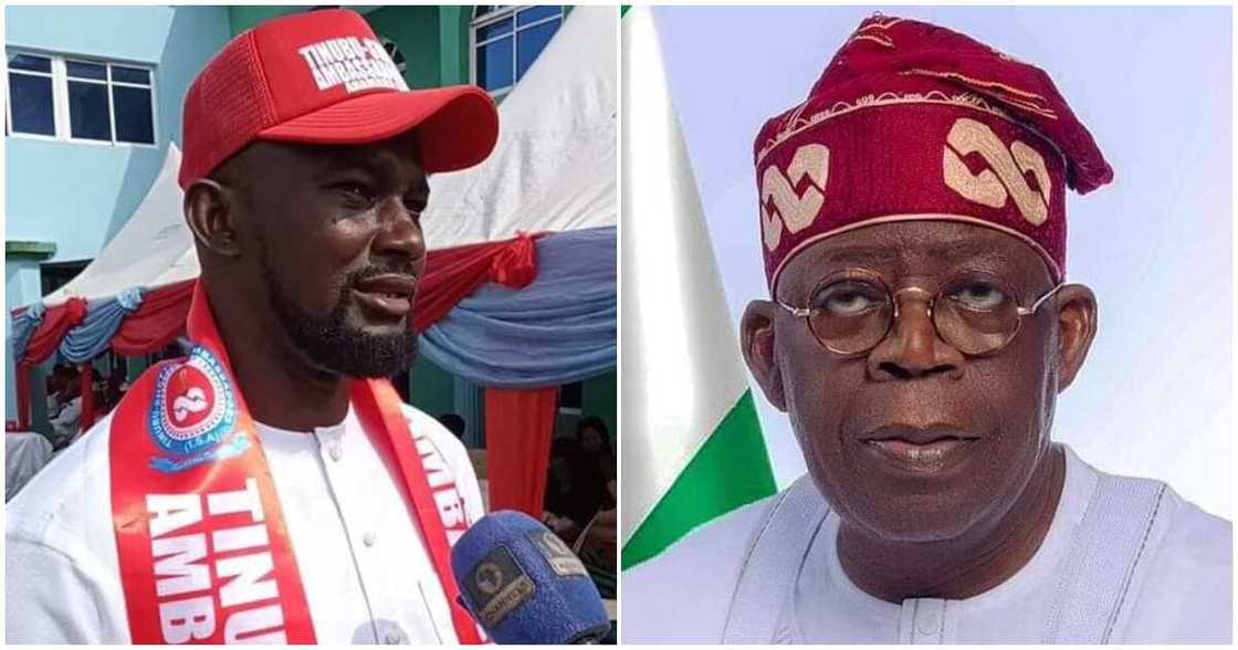 Tinubu's scorecard/ Tinubu's ministerial list/ APC chieftain/ Okoye Francis/ Francis Okoye