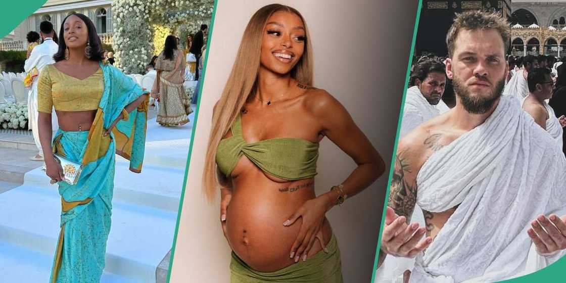 Ryan Taylor's new babe Fiona Michelle debut her pregnancy photos Ryan Taylor's new babe Fiona Michelle debut her pregnancy photos