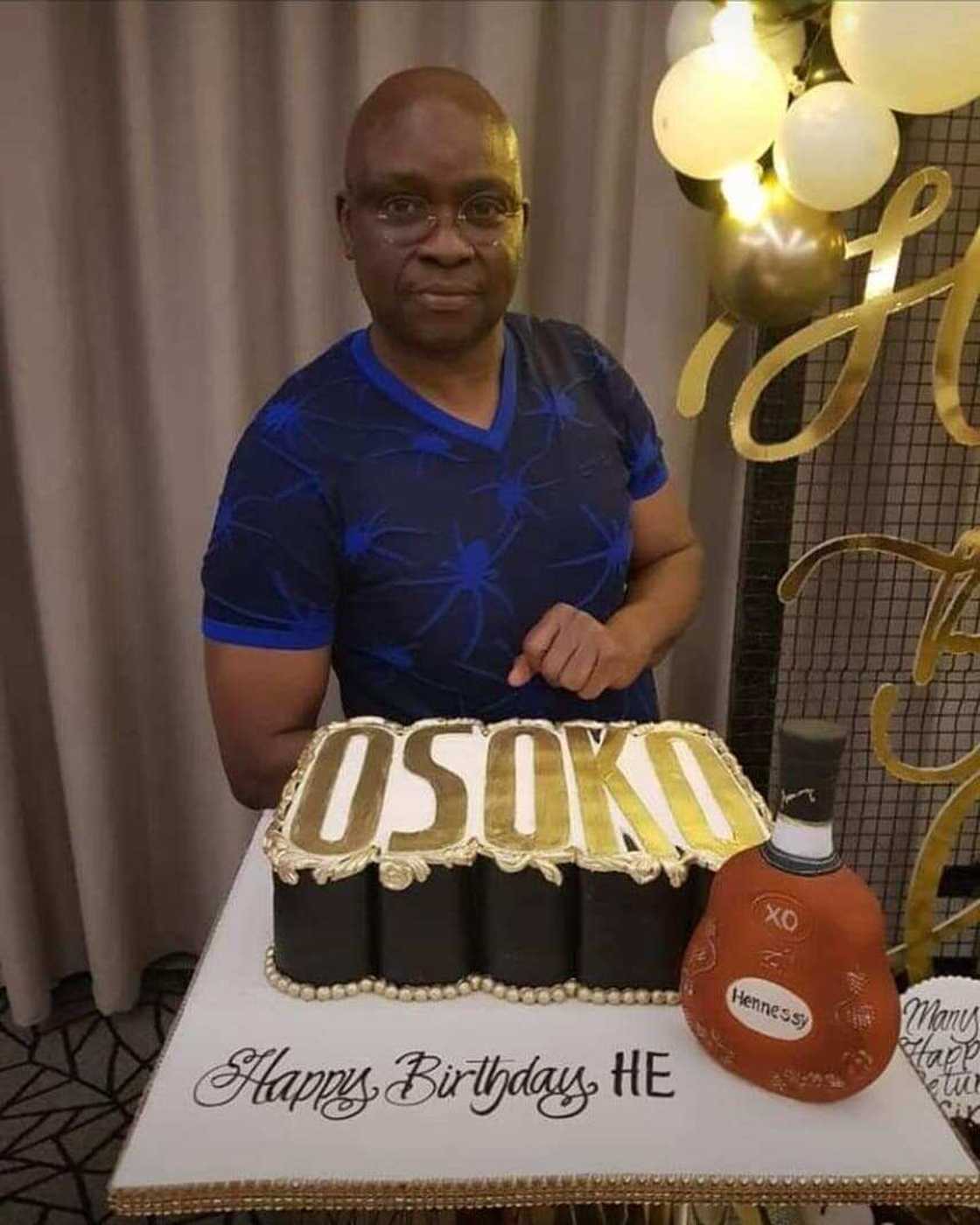 Ayo Fayose age Ayo Fayose age