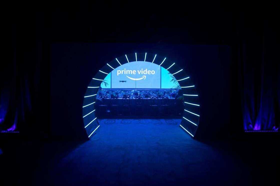 Prime Video 8 Prime Video 8