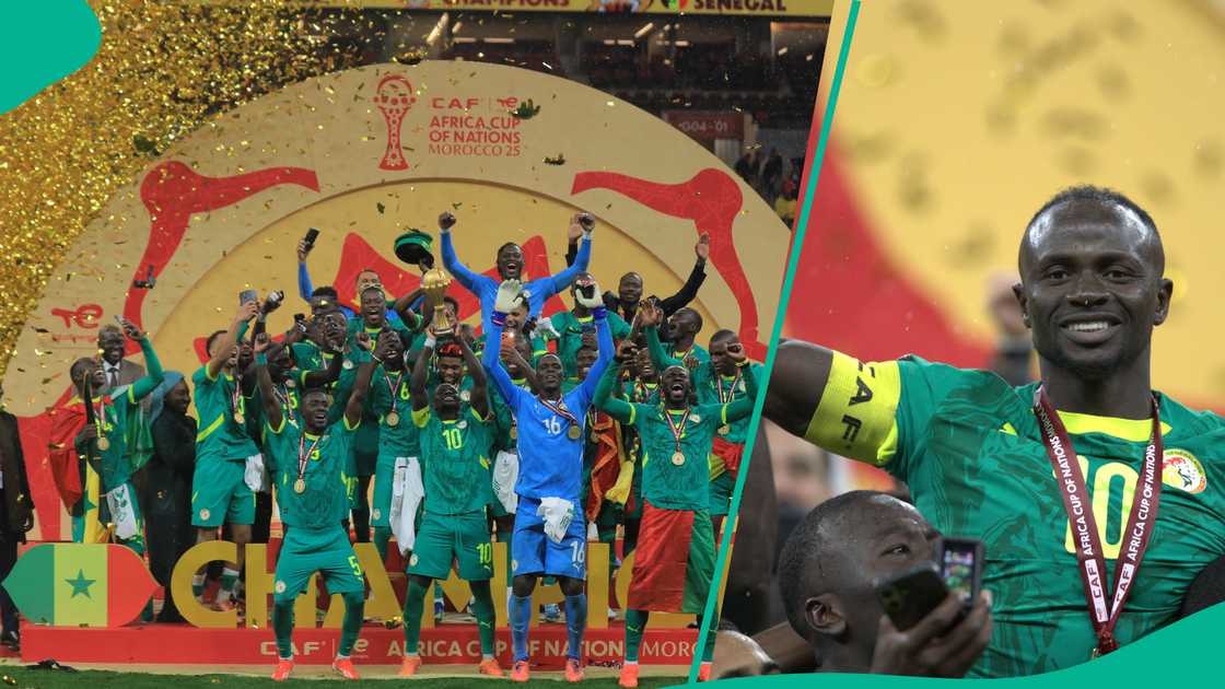 Senegal ta lashe kofin AFCON 2025