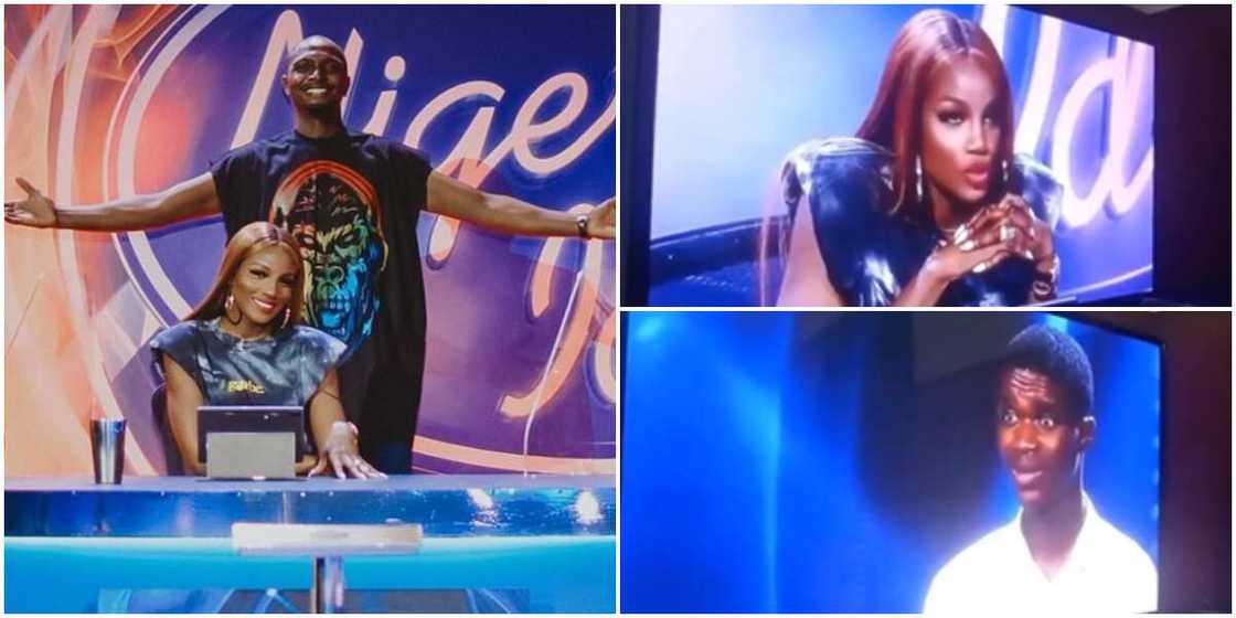 You're Never Going to Make it as a Singer, Seyi Shay Shatters Heart of 17-Year-Old Nigeria Idol Contestant You're Never Going to Make it as a Singer, Seyi Shay Shatters Heart of 17-Year-Old Nigeria Idol Contestant