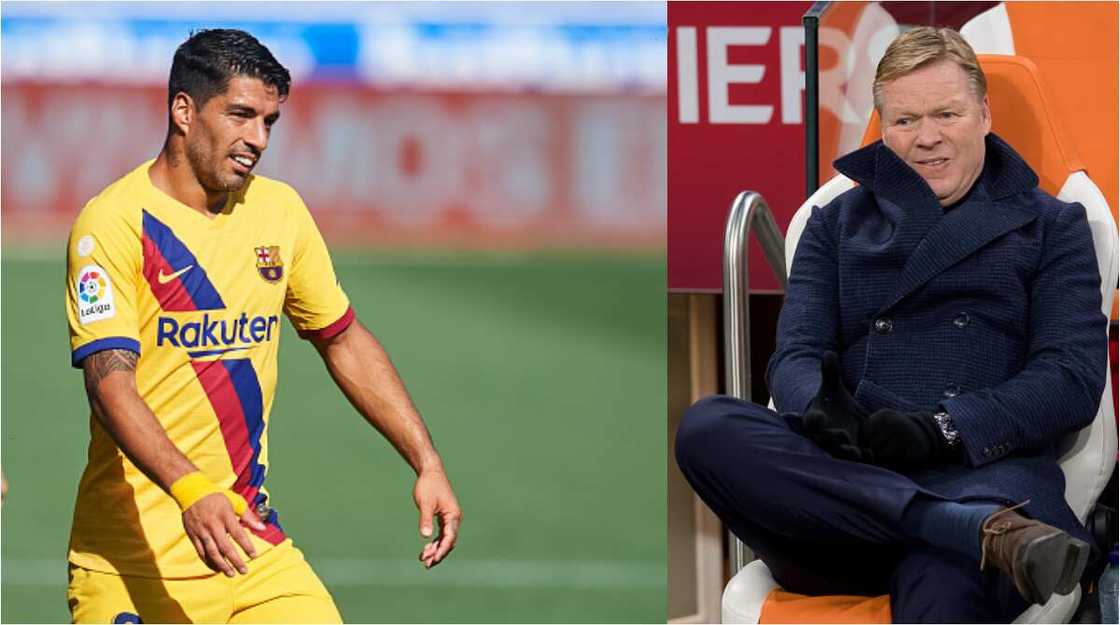 Lionel Messi ya yi kaca-kaca da Kungiyar Barcelona a kan saida Luis Suarez Lionel Messi ya yi kaca-kaca da Kungiyar Barcelona a kan saida Luis Suarez