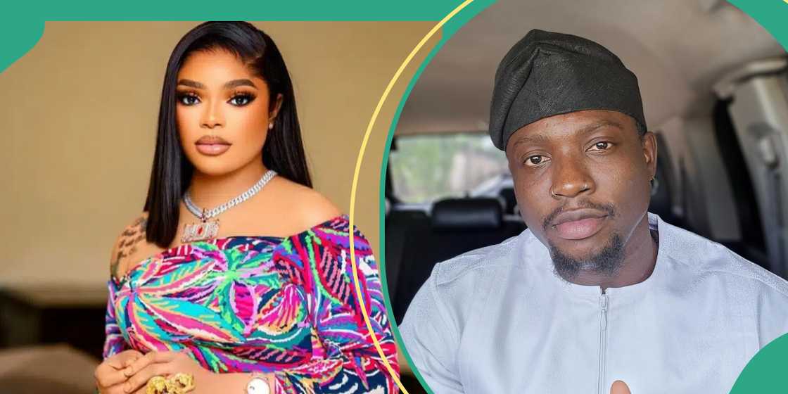 Bobrisky and VDM Bobrisky and VDM