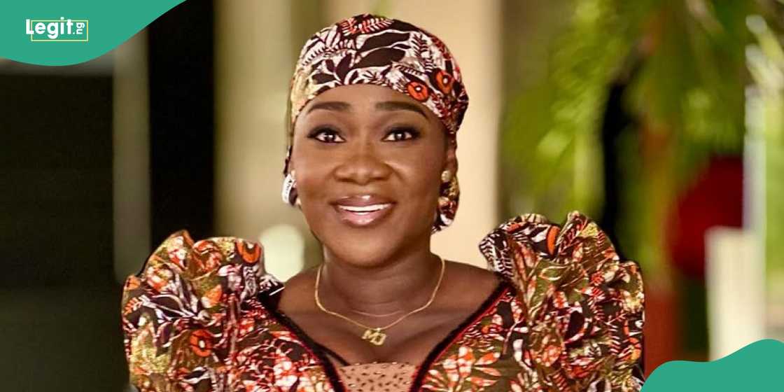 Regina Daniels' mother spotted with Mercy Johnson and Doris Ogala. Regina Daniels' mother spotted with Mercy Johnson and Doris Ogala.