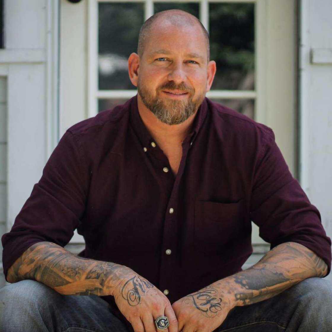 Brandon Hatmaker Brandon Hatmaker