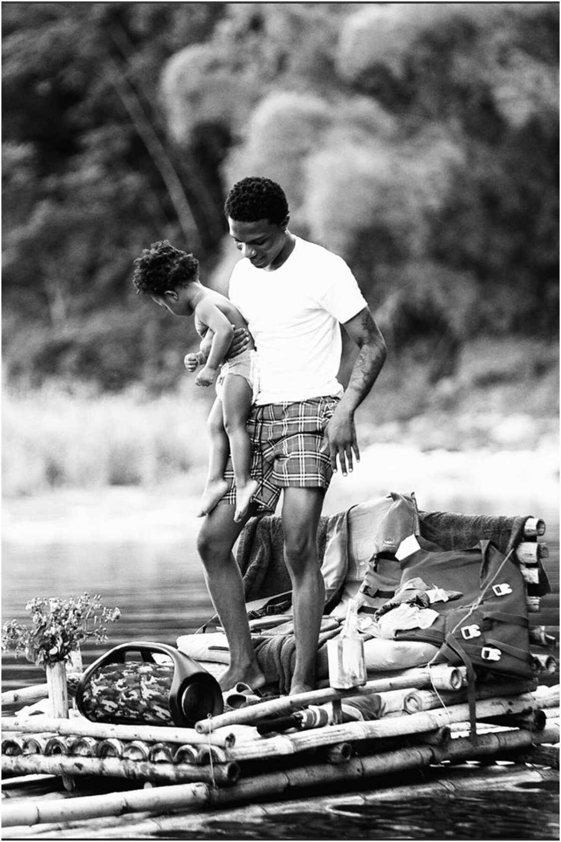 Singer Wizkid Singer Wizkid