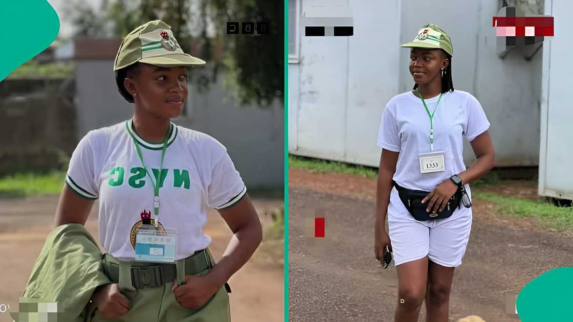 Nigerian lady recounts arrest over SIM card Nigerian lady recounts arrest over SIM card