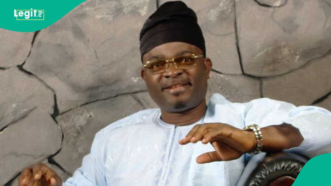 Rotimi Makinde, Nollywood, actor, House of Reps, Osun state