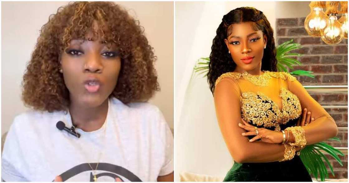 Basketmouth's ex-wife Elsie Okpocha Basketmouth's ex-wife Elsie Okpocha