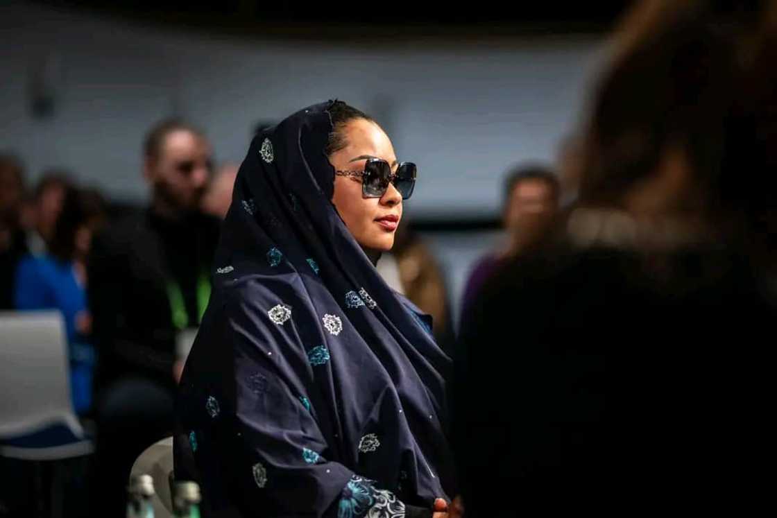 Sanata Natasha na fuskantar kiranye daga majalisar dattawa Sanata Natasha na fuskantar kiranye daga majalisar dattawa