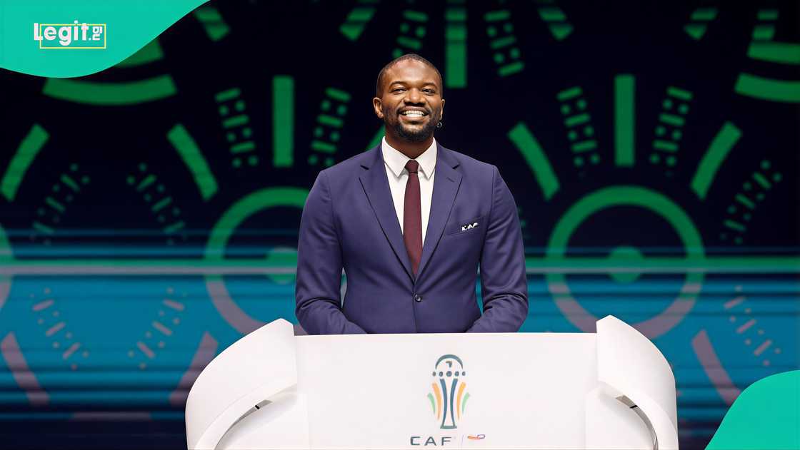 Samson Adamu, Nigeria, CAF, AFCON, Super Eagles