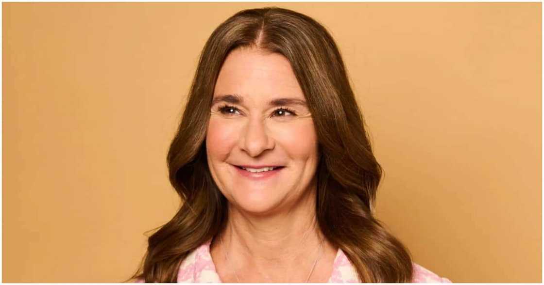 Melinda Gates is in a new relationship a year after divorcing Bill. Photo: Getty Images. Melinda Gates is in a new relationship a year after divorcing Bill. Photo: Getty Images.