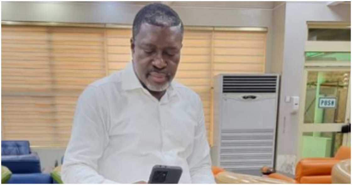 Kanayo addresses trolls. Kanayo addresses trolls.