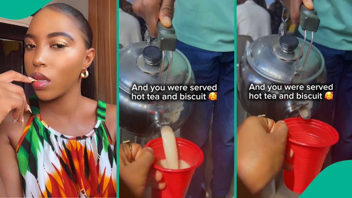 Lady shares what RCCG gave her after she attended their service, people ask her for its location