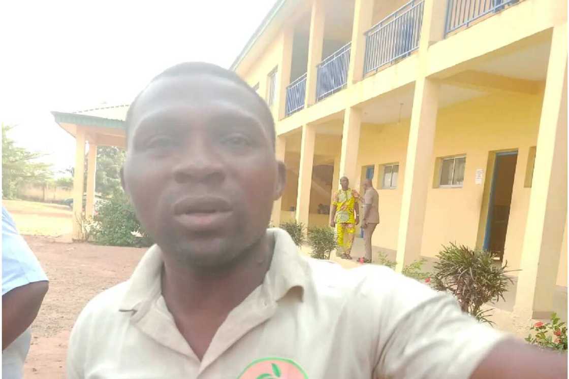 Yadda jami'an DSS 5 suka taimaka min na yi garkuwa da kwastoma na, Wanda ake Zargi Yadda jami'an DSS 5 suka taimaka min na yi garkuwa da kwastoma na, Wanda ake Zargi