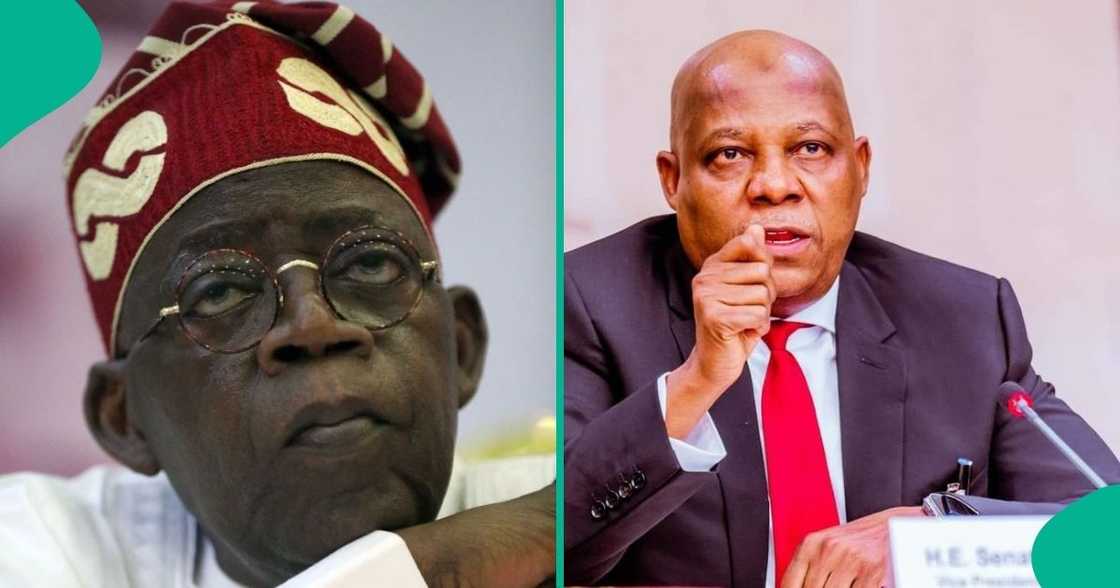 Prominent northern elder Baba-Ahmed voices new concerns about an alleged plan to replace Vice-President Shettima ahead of the 2027 elections. Prominent northern elder Baba-Ahmed voices new concerns about an alleged plan to replace Vice-President Shettima ahead of the 2027 elections.