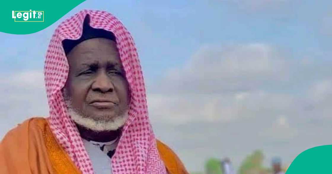 Sheikh Imam Sa'id Abubakar.