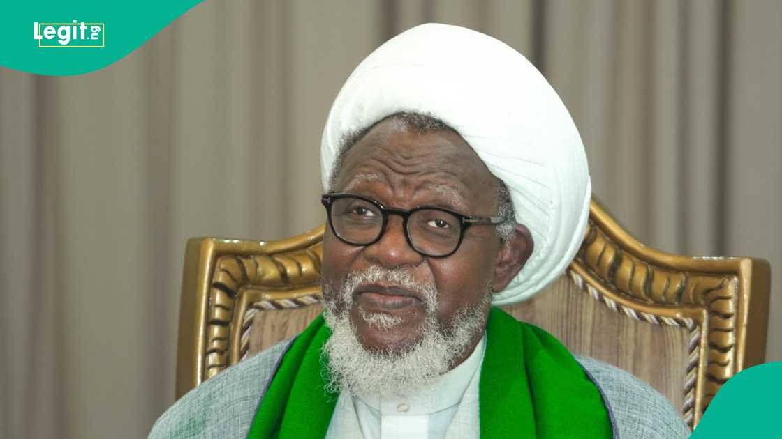 Ibrahim Zakzaky