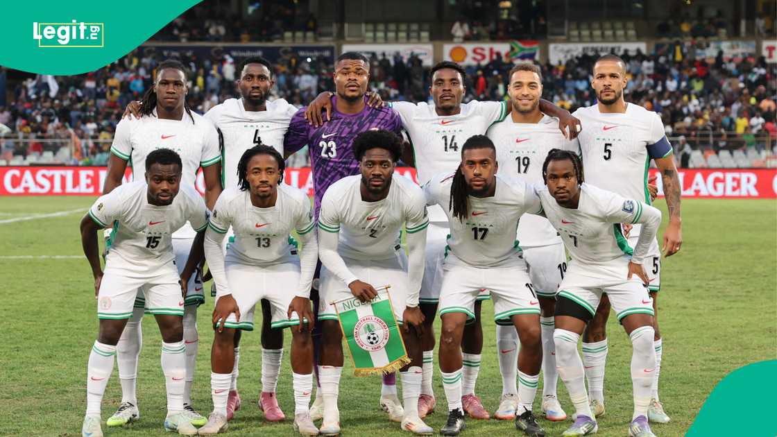 South Africa, Super Eagles, Bafana Bafana, FIFA, Lesotho, World Cup
