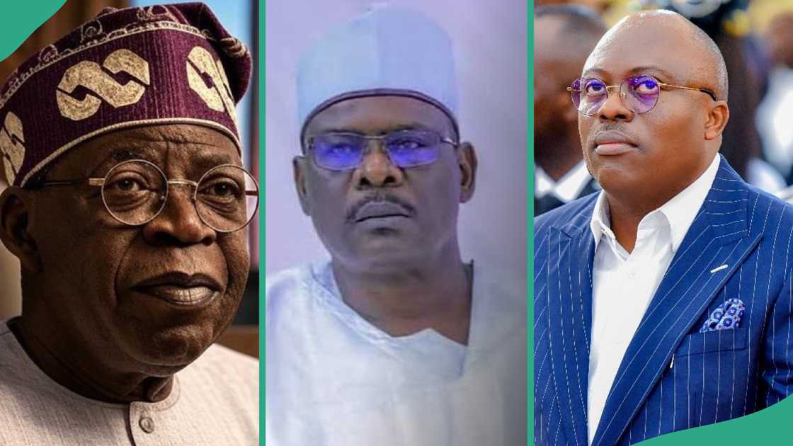 Ali Ndume has reacted to President Bola Tinubu's suspension of Governor Siminalayi Fubara and declaration of the state of emergency in Rivers. Ali Ndume has reacted to President Bola Tinubu's suspension of Governor Siminalayi Fubara and declaration of the state of emergency in Rivers.