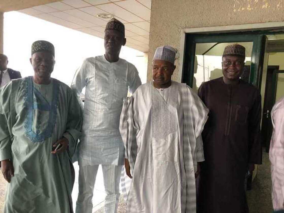 Bello Yakubu Rilisco/House of Reps Member/Kebbi/APC/PDP Bello Yakubu Rilisco/House of Reps Member/Kebbi/APC/PDP