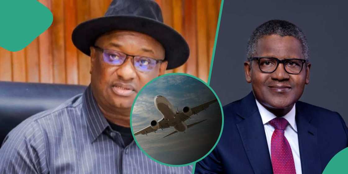 FG Gives Condition for Air Peace, Others to Slash Ticket Cost as Dangote Set to Hit Market FG Gives Condition for Air Peace, Others to Slash Ticket Cost as Dangote Set to Hit Market