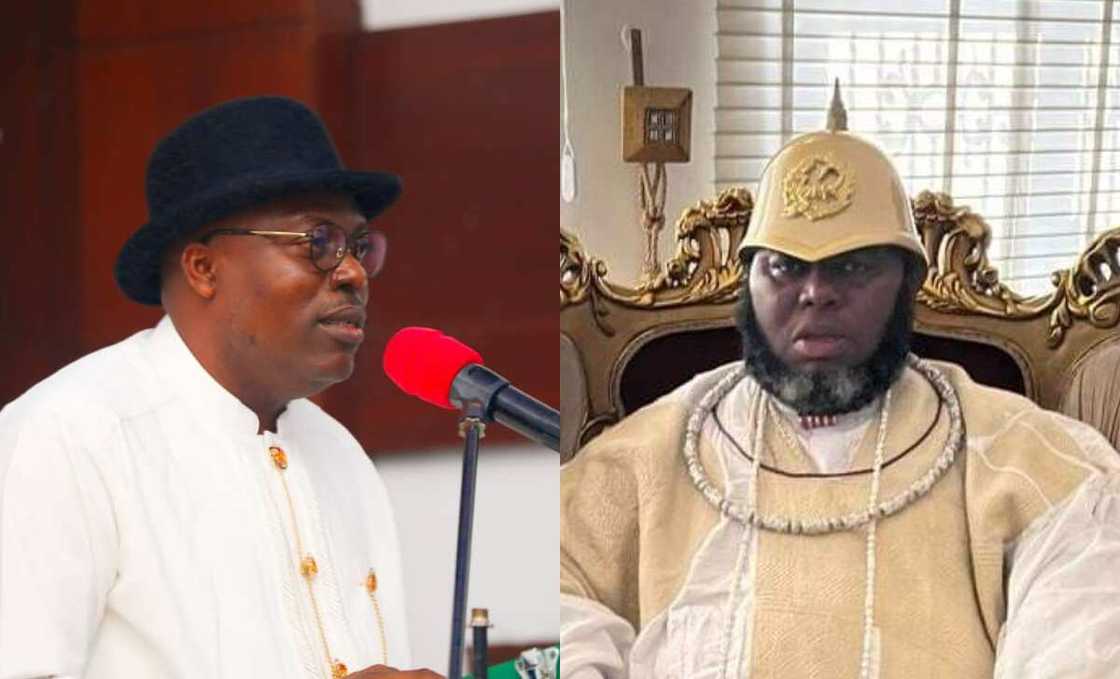 Fubara, Dokubo Fubara, Dokubo