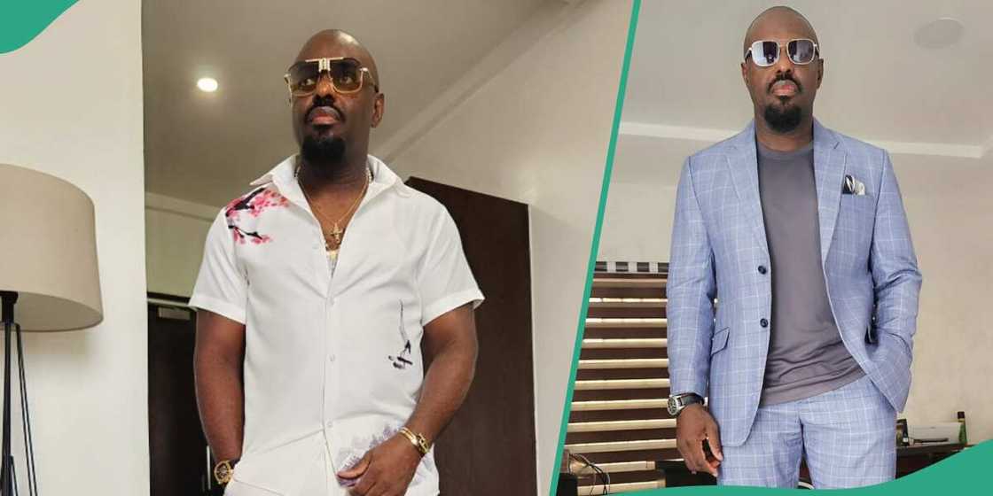 Jim Iyke speaks about friendship. Jim Iyke speaks about friendship.