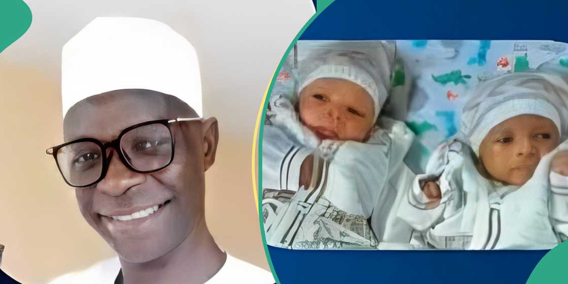 54-year-old Nigerian Woman Delivers 11 Babies 54-year-old Nigerian Woman Delivers 11 Babies