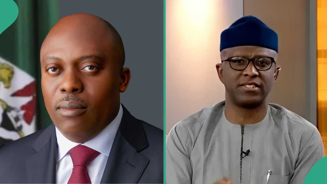 Fubara told reason he should challenge suspension by Tinubu Fubara told reason he should challenge suspension by Tinubu