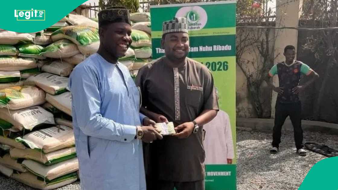 An yi ta magana kan rabon shinkafa a Kannywood An yi ta magana kan rabon shinkafa a Kannywood